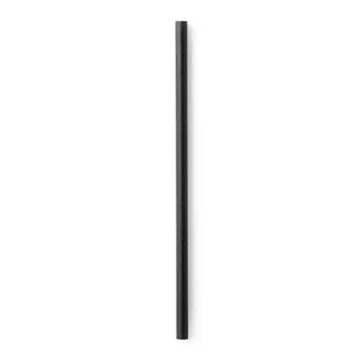 REFORK - Brčko z přírodního materiálu 8x250, black, 100ks REFORK - Brčko z přírodního materiálu 8x250, black, 100ks