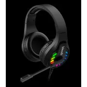 A4tech Bloody G230, herní sluchátka s mikrofonem, podsvícení, 7.1, USB