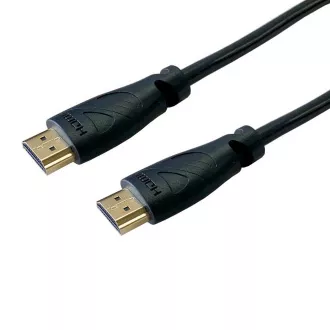 C-TECH Kabel HDMI 2.1, 8K@60Hz, M/M, 1m C-TECH Kabel HDMI 2.1, 8K@60Hz, M/M, 1m