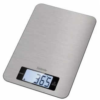 Salente SteelChef, kuchyňská váha, nerezová Salente SteelChef, kuchyňská váha, nerezová