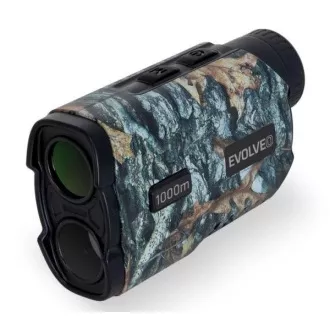 EVOLVEO Range Finder 1K, lovecký laserový dálkoměr s měřením úhlu, výšky a rychlosti EVOLVEO Range Finder 1K, lovecký laserový dálkoměr s měřením úhlu, výšky a rychlosti