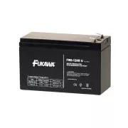 Fukawa UPS baterie 12V 9Ah F2 5let