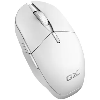 Genius GX GAMING Scorpion M8250 AI, Myš, bezdrátová, optická, 3200DPI, 6 tlačítek, BT, 2,4GHz, USB-C, 7 barev pods.,Copilot, bílá Genius GX GAMING Scorpion M8250 AI, Myš, bezdrátová, optická, 3200DPI, 6 tlačítek, BT, 2,4GHz, USB-C, 7 barev pods.,Copilot, bílá