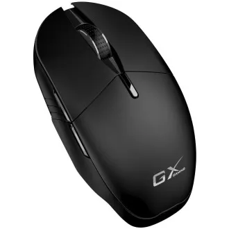 Genius GX GAMING Scorpion M8250 AI, Myš, bezdrátová, optická, 3200DPI, 6 tlačítek, BT, 2,4GHz, USB-C, 7 barev pods.,Copilot, černá Genius GX GAMING Scorpion M8250 AI, Myš, bezdrátová, optická, 3200DPI, 6 tlačítek, BT, 2,4GHz, USB-C, 7 barev pods.,Copilot, černá