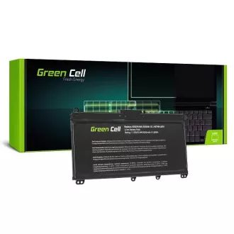 Green Cell Battery TF03XL HSTNN-LB7X 920046-421 920070-855 for HP 14-BP Pavilion 14-BF 14-BK 15-CC 15-CD 15-CK 17-AR Green Cell Battery TF03XL HSTNN-LB7X 920046-421 920070-855 for HP 14-BP Pavilion 14-BF 14-BK 15-CC 15-CD 15-CK 17-AR