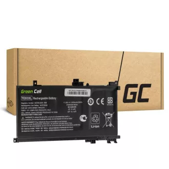 Green Cell TE03XL Battery for HP Omen 15-AX052NW 15-AX055NW 15-AX075NW 15-AX099NW, HP Pavilion 15-BC402NW Green Cell TE03XL Battery for HP Omen 15-AX052NW 15-AX055NW 15-AX075NW 15-AX099NW, HP Pavilion 15-BC402NW