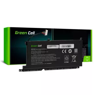 Green Cell PG03XL Battery L48495-005 for HP Pavilion 15-EC 15-EC0017NW 15-EC1087NW 15-EC2504NW 15-DK 15-DK2315NW 16-A 16-A0007NW