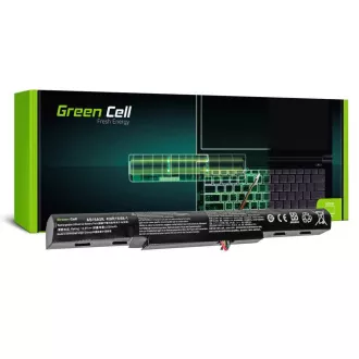 Green Cell Battery AS16A5K for Acer Aspire E15 E5-553 E5-553G E5-575 E5-575G F15 F5-573 F5-573G Green Cell Battery AS16A5K for Acer Aspire E15 E5-553 E5-553G E5-575 E5-575G F15 F5-573 F5-573G