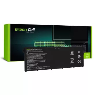 Green Cell Battery AC14B3K AC14B8K for Acer Aspire 5 A515 A517 R15 R5-571T Spin 3 SP315-51 SP513-51 Swift 3 SF314-52 Green Cell Battery AC14B3K AC14B8K for Acer Aspire 5 A515 A517 R15 R5-571T Spin 3 SP315-51 SP513-51 Swift 3 SF314-52