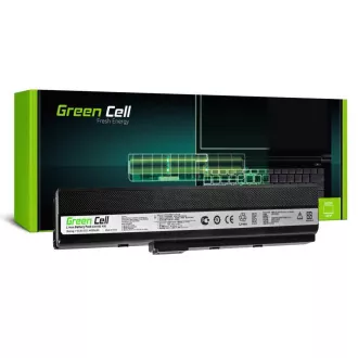 Green Cell Battery A32-K52 A32-K42 for Asus K52 K52J K52F A52 A52F X52J X52 K52JC K52N
