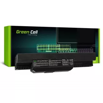 Green Cell Battery A31-K53 A32-K53 A41-K53 A42-K53 for Asus A537 K53 K53E K53S K53SV X53 X53S X53U X54 X54C X54F X54H Green Cell Battery A31-K53 A32-K53 A41-K53 A42-K53 for Asus A537 K53 K53E K53S K53SV X53 X53S X53U X54 X54C X54F X54H