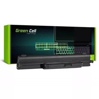Green Cell Battery A31-K53 A32-K53 A41-K53 A42-K53 for Asus A537 K53 K53E K53S K53SV X53 X53S X53U X54 X54C X54F X54H Green Cell Battery A31-K53 A32-K53 A41-K53 A42-K53 for Asus A537 K53 K53E K53S K53SV X53 X53S X53U X54 X54C X54F X54H