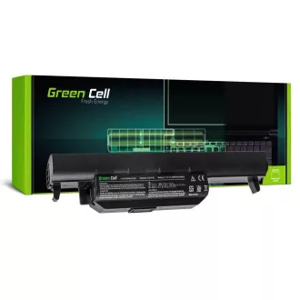 Green Cell Battery A32-K55 A33-K55 for Asus A55 K55 K55A K55V K55VD K55VJ K55VM K75 R400 R500 R500V R700 X55A X55U Green Cell Battery A32-K55 A33-K55 for Asus A55 K55 K55A K55V K55VD K55VJ K55VM K75 R400 R500 R500V R700 X55A X55U