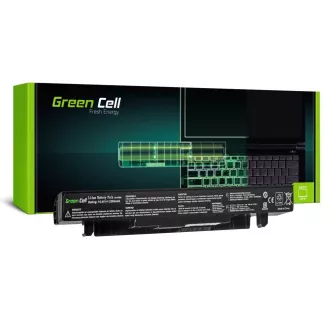 Green Cell Battery A41-X550A A41-X550 for Asus A550 K550 R510 R510C R510L X550 X550C X550CA X550CC X550L X550V X550VC Green Cell Battery A41-X550A A41-X550 for Asus A550 K550 R510 R510C R510L X550 X550C X550CA X550CC X550L X550V X550VC