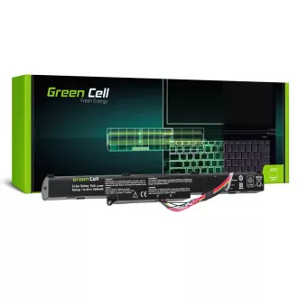 Green Cell Battery A41-X550E for Asus A450 A550 F550 K550 R510 R510D R510DP X450 X550 X550D