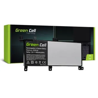 Green Cell Battery C21N1509 for Asus X556U X556UA X556UB X556UF X556UJ X556UQ X556UR X556UV Green Cell Battery C21N1509 for Asus X556U X556UA X556UB X556UF X556UJ X556UQ X556UR X556UV