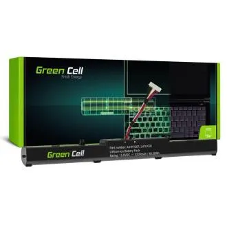 Green Cell Battery A41N1501 for Asus ROG GL752 GL752V GL752VW, Asus VivoBook Pro N552 N552V N552VW N552VX N752 N752V N752VX Green Cell Battery A41N1501 for Asus ROG GL752 GL752V GL752VW, Asus VivoBook Pro N552 N552V N552VW N552VX N752 N752V N752VX