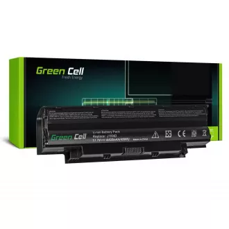 Green Cell Battery J1KND for Dell Inspiron 13R 14R 15R 17R Q15R N4010 N5010 N5030 N5040 N5110 T510 Green Cell Battery J1KND for Dell Inspiron 13R 14R 15R 17R Q15R N4010 N5010 N5030 N5040 N5110 T510