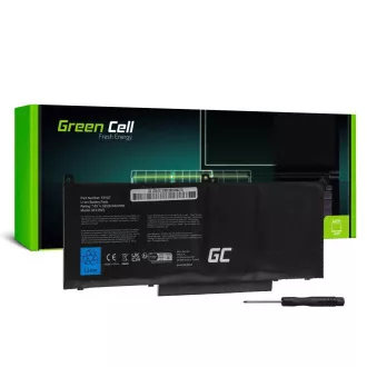 Green Cell Battery F3YGT for Dell Latitude 7280 7290 7380 7390 7480 7490 Green Cell Battery F3YGT for Dell Latitude 7280 7290 7380 7390 7480 7490