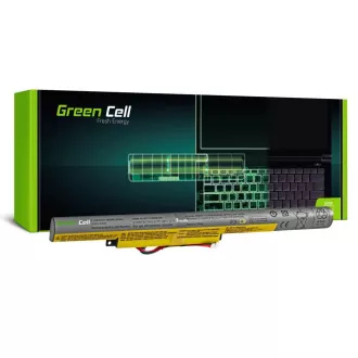 Green Cell Battery L12M4F02 L12S4K01 for Lenovo IdeaPad P400 P500 Z400 Z500 Z500A Z510 TOUCH Green Cell Battery L12M4F02 L12S4K01 for Lenovo IdeaPad P400 P500 Z400 Z500 Z500A Z510 TOUCH