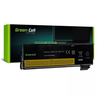 Green Cell Battery for Lenovo ThinkPad T440 T440s T450 T450s T460 T460p T470p T550 T560 W550s X240 X250 X260 X270 L450 L460 L470 Green Cell Battery for Lenovo ThinkPad T440 T440s T450 T450s T460 T460p T470p T550 T560 W550s X240 X250 X260 X270 L450 L460 L470