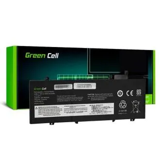 Green Cell L17L3P71 L17M3P71 L17M3P72 battery for Lenovo ThinkPad T480s Green Cell L17L3P71 L17M3P71 L17M3P72 battery for Lenovo ThinkPad T480s