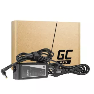 Green Cell PRO Charger / AC Adapter 19V 3.42A 65W for Acer Aspire 5741G 5742 5742G E1-521 E1-531 E1-531G E1-570 E1-571 E1-571G Green Cell PRO Charger / AC Adapter 19V 3.42A 65W for Acer Aspire 5741G 5742 5742G E1-521 E1-531 E1-531G E1-570 E1-571 E1-571G