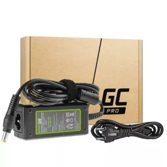Green Cell PRO Charger / AC Adapter 19V 2.37A 45W for Acer Aspire E5-511 E5-521 E5-573 E5-573G ES1-131 ES1-512 ES1-531 V5-171 Green Cell PRO Charger / AC Adapter 19V 2.37A 45W for Acer Aspire E5-511 E5-521 E5-573 E5-573G ES1-131 ES1-512 ES1-531 V5-171