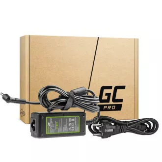 Green Cell PRO Charger / AC Adapter 19V 2.37A 45W for Asus R540 X200C X200M X201E X202E Vivobook F201E S200E ZenBook UX31A UX32V Green Cell PRO Charger / AC Adapter 19V 2.37A 45W for Asus R540 X200C X200M X201E X202E Vivobook F201E S200E ZenBook UX31A UX32V