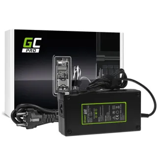 Green Cell PRO Charger / AC Adapter 19.5V 7.7A 150W for Asus G550 G551 G73 N751 MSI GE60 GE62 GE70 GP60 GP70 GS70 PE60 PE70 WS60 Green Cell PRO Charger / AC Adapter 19.5V 7.7A 150W for Asus G550 G551 G73 N751 MSI GE60 GE62 GE70 GP60 GP70 GS70 PE60 PE70 WS60