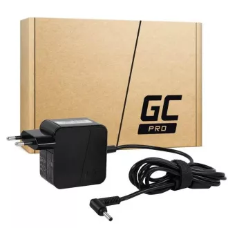 Green Cell PRO 19V 2.37A 45W Charger Adapter for Asus R540 X200C X200M X201E X202E Vivobook F201E S200E ZenBook UX31A Green Cell PRO 19V 2.37A 45W Charger Adapter for Asus R540 X200C X200M X201E X202E Vivobook F201E S200E ZenBook UX31A