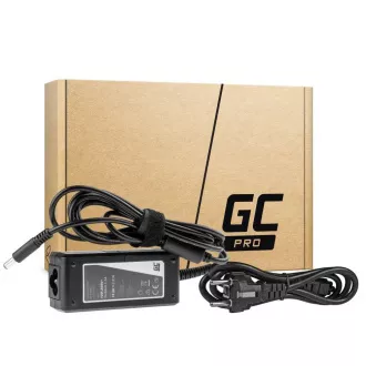 Green Cell PRO Charger / AC Adapter 19.5V 2.31A 45W for Dell XPS 13 9343 9350 9360 Inspiron 15 3552 3567 5368 5551 5567 Green Cell PRO Charger / AC Adapter 19.5V 2.31A 45W for Dell XPS 13 9343 9350 9360 Inspiron 15 3552 3567 5368 5551 5567
