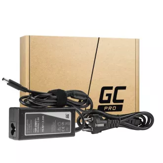 Green Cell PRO Charger / AC Adapter 19.5V 3.34A 65W for Dell Inspiron 15 3543 3558 3559 5552 5558 5559 5568 17 5758 5759 Green Cell PRO Charger / AC Adapter 19.5V 3.34A 65W for Dell Inspiron 15 3543 3558 3559 5552 5558 5559 5568 17 5758 5759