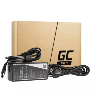 Green Cell PRO Charger / AC Adapter for HP Envy Pavilion DV4 DV5 DV6 Compaq CQ61 CQ62 19V 4.74A Green Cell PRO Charger / AC Adapter for HP Envy Pavilion DV4 DV5 DV6 Compaq CQ61 CQ62 19V 4.74A