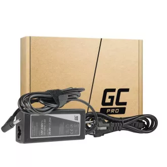 Green Cell PRO Charger / AC Adapter 20V 2.25A 45W for Lenovo IdeaPad 110 110-15 100-15IBY 110-15IBR 320-15ISK 320-15AST Green Cell PRO Charger / AC Adapter 20V 2.25A 45W for Lenovo IdeaPad 110 110-15 100-15IBY 110-15IBR 320-15ISK 320-15AST