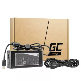 Green Cell PRO Charger / AC Adapter 20V 6.75A 135W for Lenovo IdeaPad Gaming L340-15 L340-17 15ARH05 15IMH05 Legion Y520 Y530 Green Cell PRO Charger / AC Adapter 20V 6.75A 135W for Lenovo IdeaPad Gaming L340-15 L340-17 15ARH05 15IMH05 Legion Y520 Y530