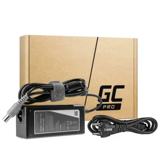 Green Cell PRO Charger / AC Adapter 20V 4.5A 90W for Lenovo B580 B590 ThinkPad T410 T420 T430 T430s T500 T510 T520 T530 X220 Green Cell PRO Charger / AC Adapter 20V 4.5A 90W for Lenovo B580 B590 ThinkPad T410 T420 T430 T430s T500 T510 T520 T530 X220