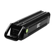 Green Cell Baterie Silverfish pro elektrokolo Ebike s nabíječkou 36V 11,6Ah 418WhXLR 3 piny ia pro Zündapp,. Polská produkce.