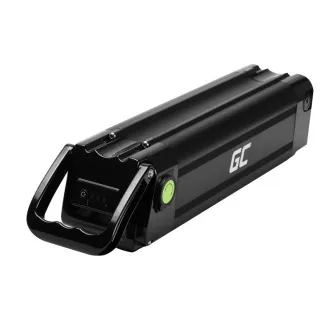 Green Cell Baterie Silverfish pro elektrokolo Ebike s nabíječkou 36V 11,6Ah 418WhXLR 3 piny ia pro Zündapp,. Polská produkce. Green Cell Baterie Silverfish pro elektrokolo Ebike s nabíječkou 36V 11,6Ah 418WhXLR 3 piny ia pro Zündapp,. Polská produkce.
