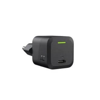 Green Cell Power Charger 33W GaN GC PowerGan for laptop, MacBook, Iphone, Tablet, Nintendo Switch – USB-C Power Delivery Green Cell Power Charger 33W GaN GC PowerGan for laptop, MacBook, Iphone, Tablet, Nintendo Switch – USB-C Power Delivery