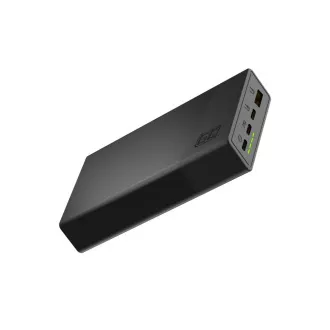 Green Cell GC PowerPlay 20S Power Bank 20000mAh 22.5W PD USB C with Fast Charging Portable Phone Charger for iPhone 15 14 13 12 Green Cell GC PowerPlay 20S Power Bank 20000mAh 22.5W PD USB C with Fast Charging Portable Phone Charger for iPhone 15 14 13 12