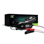 Green Cell Nabíječka pro AGM, gelové a olověné baterie 6V / 12V (4A)