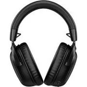 HP HyperX Cloud III S – bezdrátový herní headset (černý)