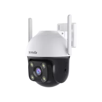 Tenda RH7-WCA - bezdrátová venkovní otočná 4MP IP kamera, RJ45, noční IR + LED světlo, zvuk Tenda RH7-WCA - bezdrátová venkovní otočná 4MP IP kamera, RJ45, noční IR + LED světlo, zvuk