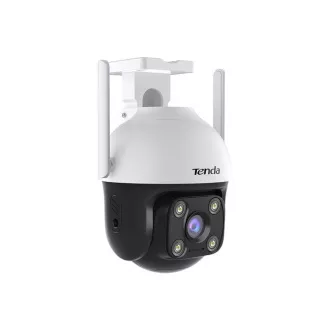 Tenda RH7-WCA - bezdrátová venkovní otočná 4MP IP kamera, RJ45, noční IR + LED světlo, zvuk Tenda RH7-WCA - bezdrátová venkovní otočná 4MP IP kamera, RJ45, noční IR + LED světlo, zvuk