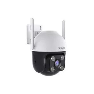 Tenda RH7-WCA - bezdrátová venkovní otočná 4MP IP kamera, RJ45, noční IR + LED světlo, zvuk Tenda RH7-WCA - bezdrátová venkovní otočná 4MP IP kamera, RJ45, noční IR + LED světlo, zvuk