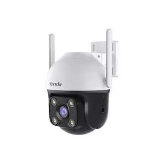 Tenda RH7-WCA - bezdrátová venkovní otočná 4MP IP kamera, RJ45, noční IR + LED světlo, zvuk Tenda RH7-WCA - bezdrátová venkovní otočná 4MP IP kamera, RJ45, noční IR + LED světlo, zvuk