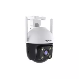 Tenda RH7-WCA - bezdrátová venkovní otočná 4MP IP kamera, RJ45, noční IR + LED světlo, zvuk Tenda RH7-WCA - bezdrátová venkovní otočná 4MP IP kamera, RJ45, noční IR + LED světlo, zvuk