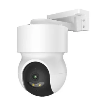 iGET HOME Camera CS8 White - bezdrátová venkovní 2K kamera, Auto tracking, krytí IP65, zvuk iGET HOME Camera CS8 White - bezdrátová venkovní 2K kamera, Auto tracking, krytí IP65, zvuk