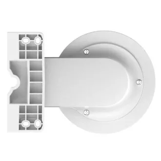 iGET HOME Camera CS8 White - bezdrátová venkovní 2K kamera, Auto tracking, krytí IP65, zvuk iGET HOME Camera CS8 White - bezdrátová venkovní 2K kamera, Auto tracking, krytí IP65, zvuk